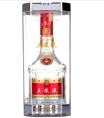 【明光】五粮液 五糧液 500ml 52度 Wu Liang YE 五糧液Wu Liang Ye 52% 500ml – Treasures Wine