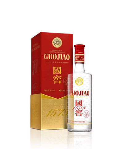 Luzhou Laojiao 瀘州老窖 國窖1573 38% 500ml