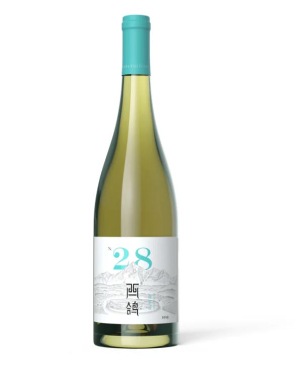 N28 Order 預購 Pre Order - 西鴿酒莊 N28 Chardonnay – Treasures Wine