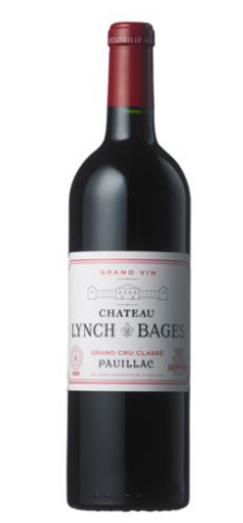 Chateau Lynch Bages 富翁的日常餐酒 - 靚次伯