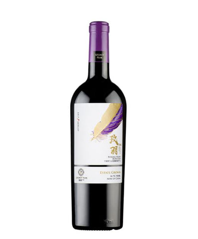 留世酒莊 玫羽 Legacy Peak Merlot