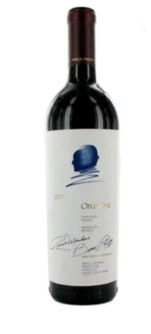 Opus One 美國酒王 作品一號