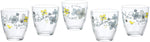 Blooming in Your Heart Tumbler Gift Set - 4 PCS