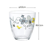 Blooming in Your Heart Tumbler Gift Set - 4 PCS