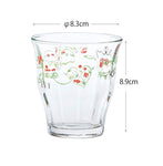 Heartleaf Tumbler Set - 4 PCS