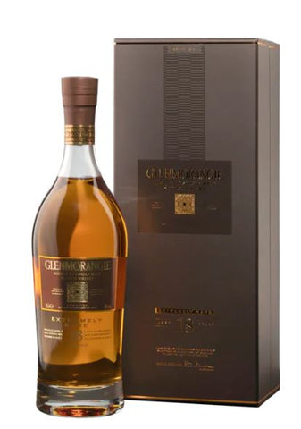 Glenmorangie 18 Years Old Single Malt Scotch Whisky
